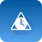 sober time android application logo